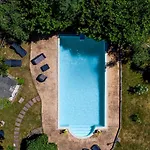 Scappo In Umbria, La Casa Nel Bosco Villa