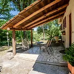 Vila Scappo In Umbria, La Casa Nel Bosco Amelia