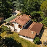 Scappo In Umbria, La Casa Nel Bosco Amelia