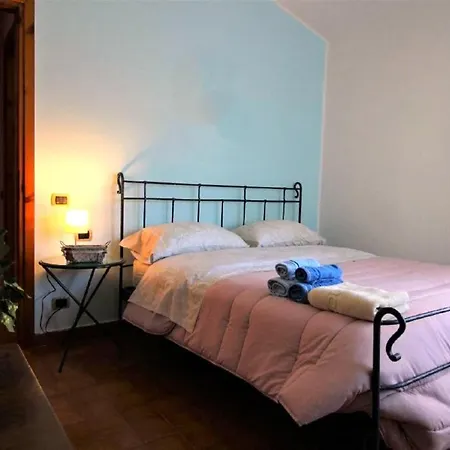 Scappo In Umbria, La Casa Nel Bosco * Amelia