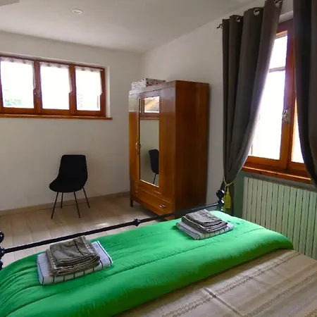 Villa Scappo In Umbria, La Casa Nel Bosco *