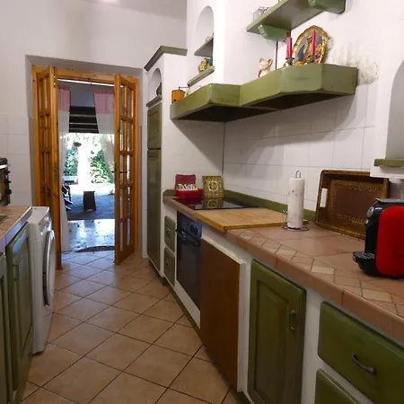 Villa Scappo In Umbria, La Casa Nel Bosco Amelia