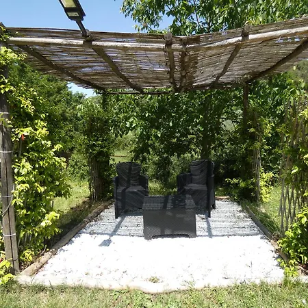 Villa Scappo In Umbria, La Casa Nel Bosco *