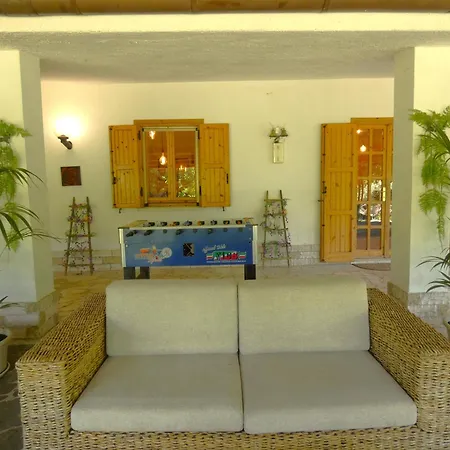 Scappo In Umbria, La Casa Nel Bosco Villa Amelia