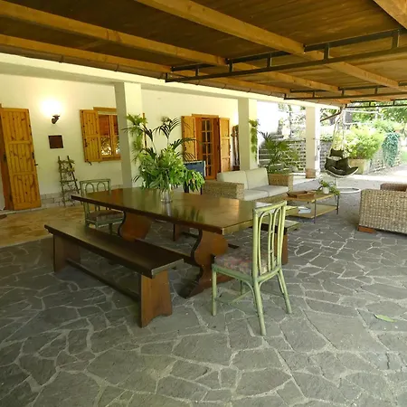 Scappo In Umbria, La Casa Nel Bosco 阿米里亚