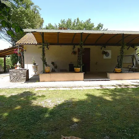 Scappo In Umbria, La Casa Nel Bosco