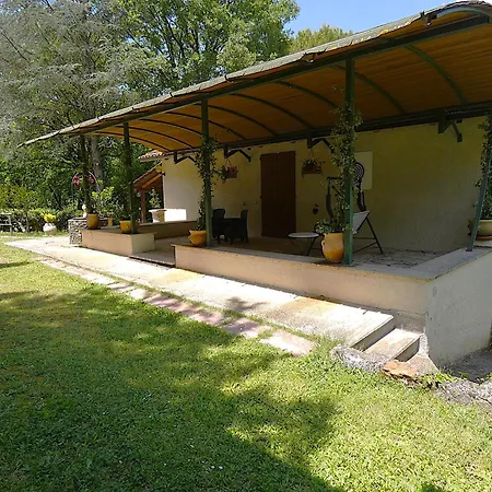 Scappo In Umbria, La Casa Nel Bosco Villa Amelia