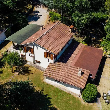 Scappo In Umbria, La Casa Nel Bosco *