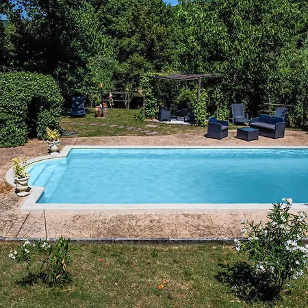 Scappo In Umbria, La Casa Nel Bosco Villa *