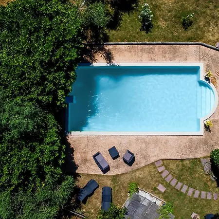 Scappo In Umbria, La Casa Nel Bosco Villa *