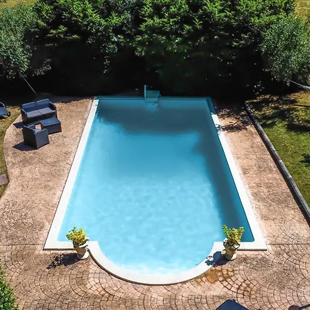 Scappo In Umbria, La Casa Nel Bosco 阿米里亚