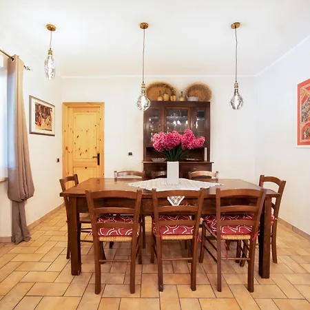 Villa Scappo In Umbria, La Casa Nel Bosco