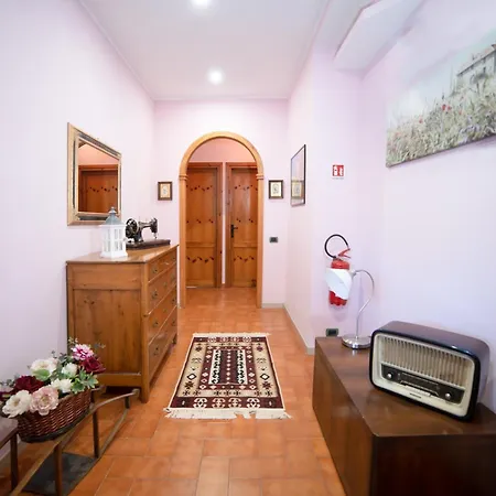 Villa Scappo In Umbria, La Casa Nel Bosco