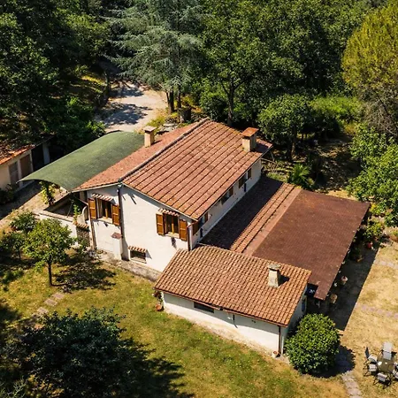 Scappo In Umbria, La Casa Nel Bosco Amelia